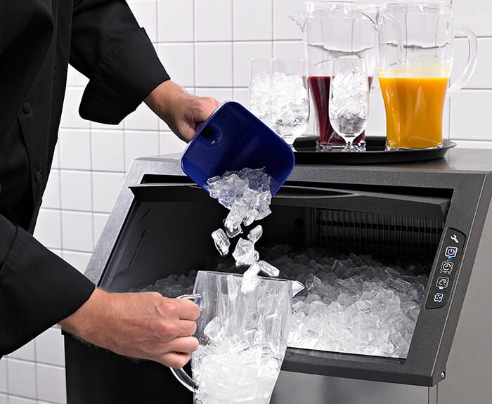 Why It’s Important to Clean Your Ice Machine by Coolresults houston
