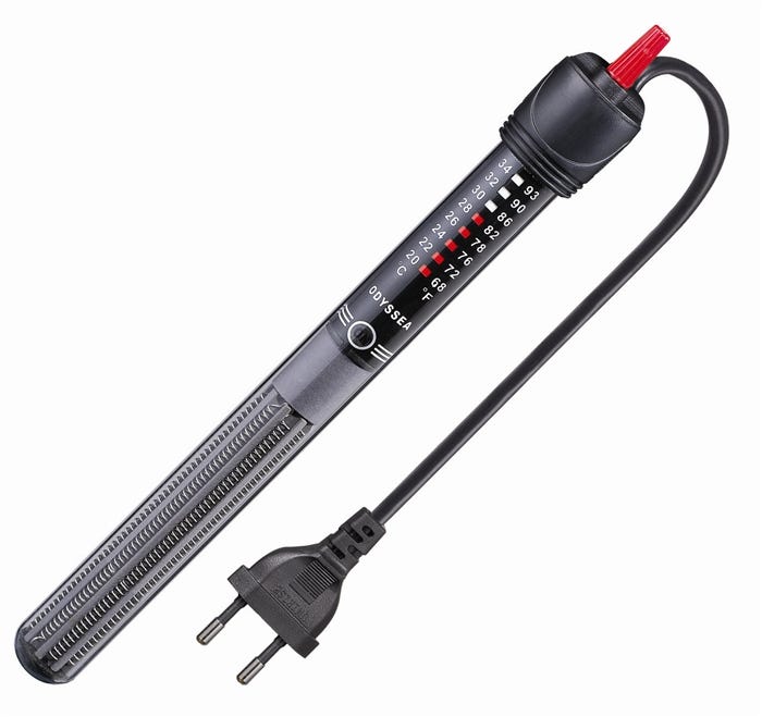 Aquarium Heaters. The temperature of your aquarium is an… by Easypets