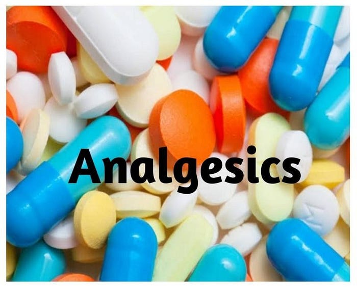 Understanding Analgesics Types, Uses, and Risks
