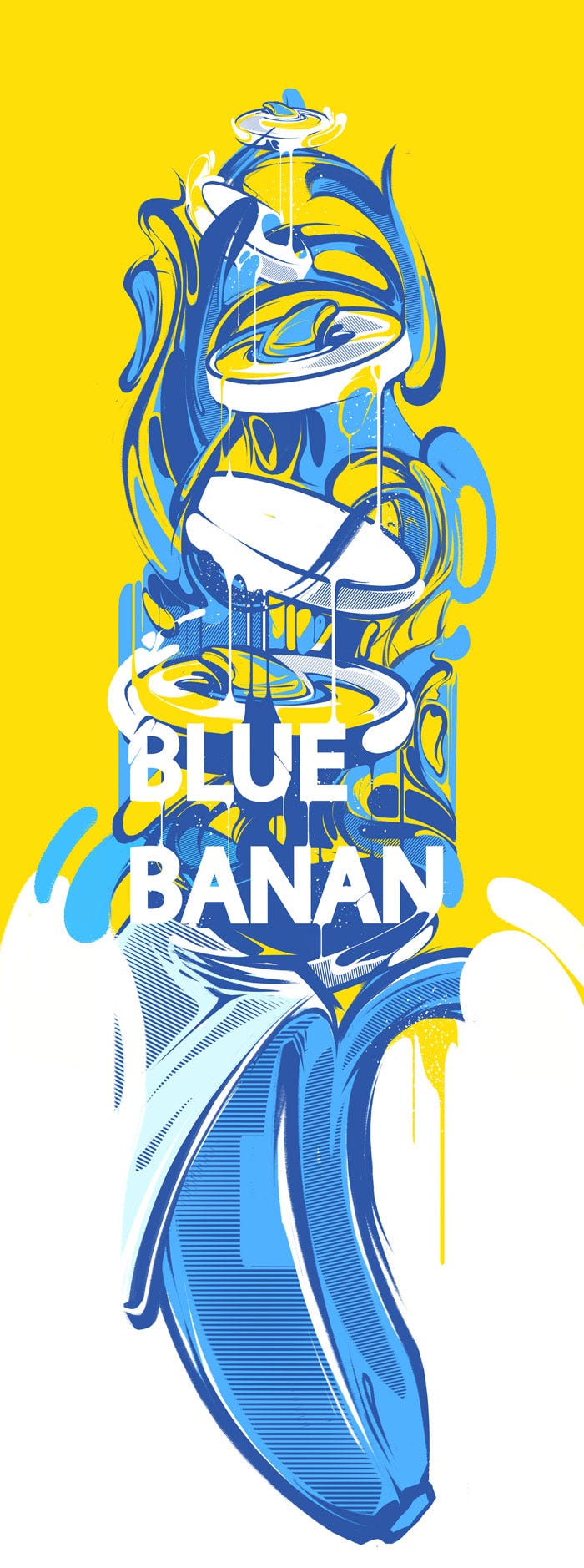 42 Creative Illustration Design Examples by Downgraf Medium