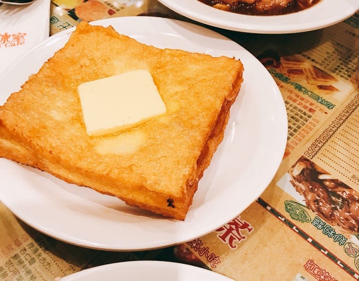 traveling to hong kong with a sweet tooth by Maggie Reid