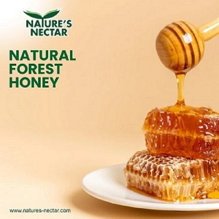 Benefits of honey for childrens — Naturenectar by natures nectar Medium