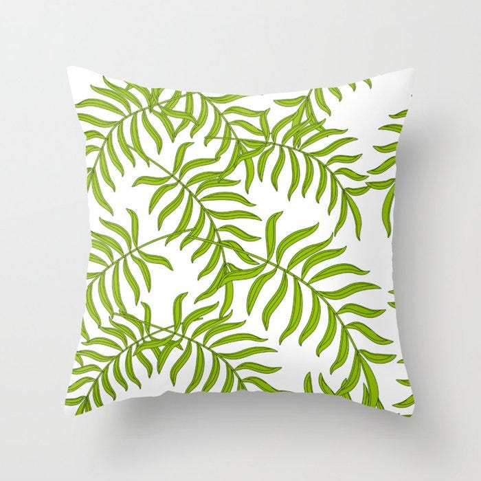 How to arrange throw pillows on sectional by Simone St.Edward Medium