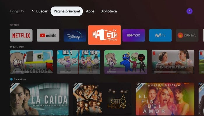 ¿Qué es Magis TV y por qué no es recomendable instalarla en tu ... ¿Qué es Magis TV y por qué no es recomendable instalarla en tu ...