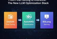 From tuning to inference: the new LLM optimization stack with Unsloth, SGLang and AutoAWQ