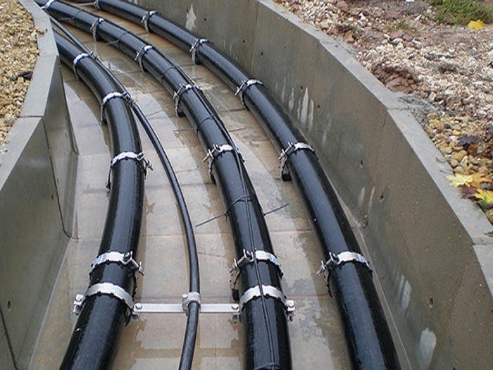 HDPE Underground Water Pipeline Installation Your Comprehensive Guide