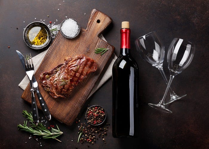 5 Easy Ways You Can Use the White Wine for Cooking Meat by Heidi