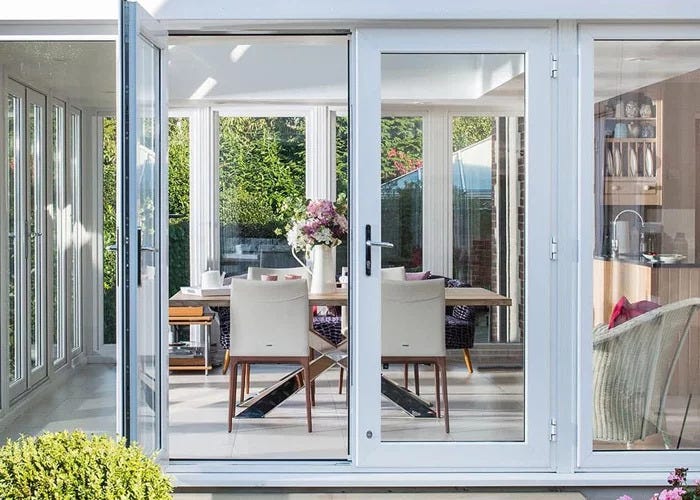 Are uPVC Doors a Good Investment? by Tarana uPVC Medium