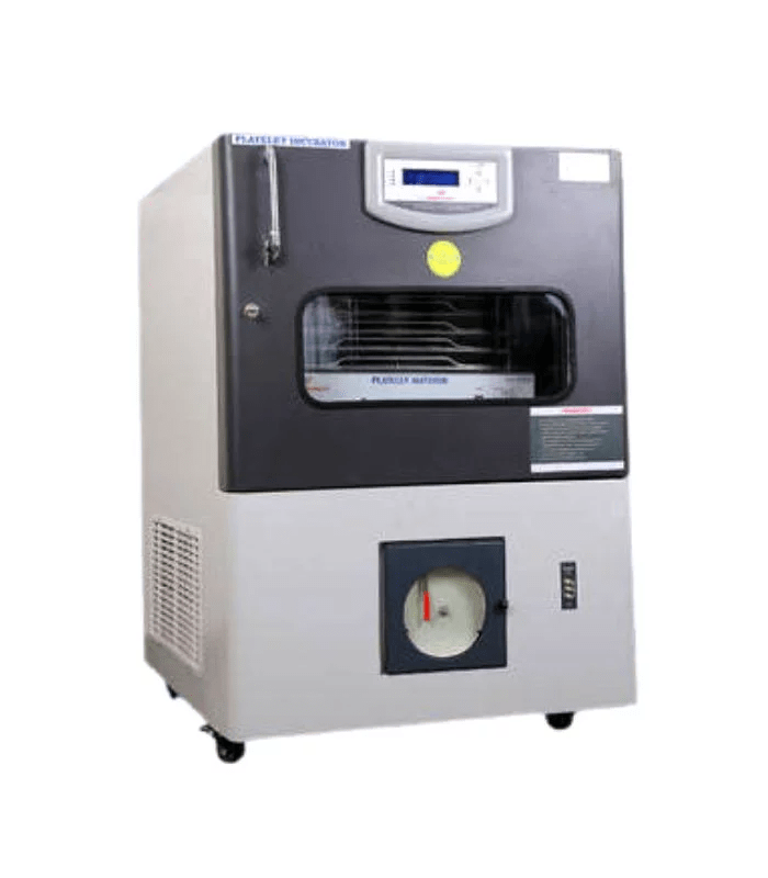 What is platelet agitator and incubator? by Lab Solution India Medium