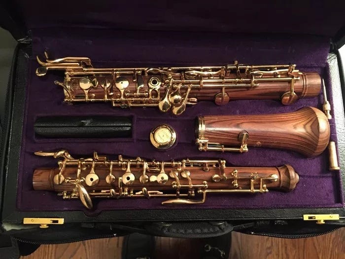 Unveiling the Oboe Reed A Key Element of Oboe Playing by Nguyethoang