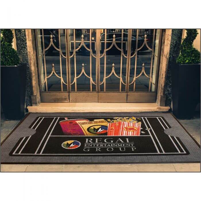 Custom logo door mats. Custom logo door mats have a… by Papiya