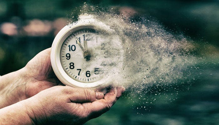 Why does time seem to go by so fast as you get older? | by