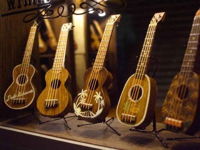 A Guide to Using an Electric Tuner for Ukulele by Ngobichhuyen Aug