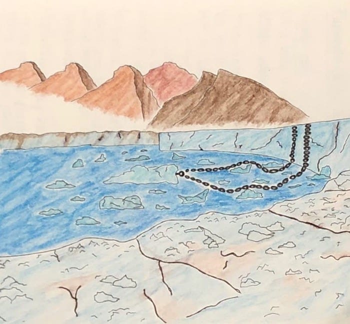 How to Save the Glaciers in 7 Easy Steps by Jessica M. Medium