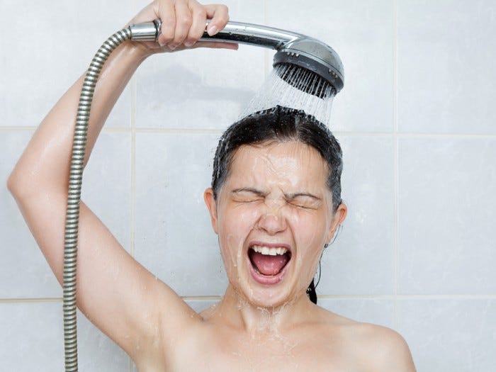 What is Ablutophobia?. Ablutophobia is a particular fear where… by Shayanized Medium