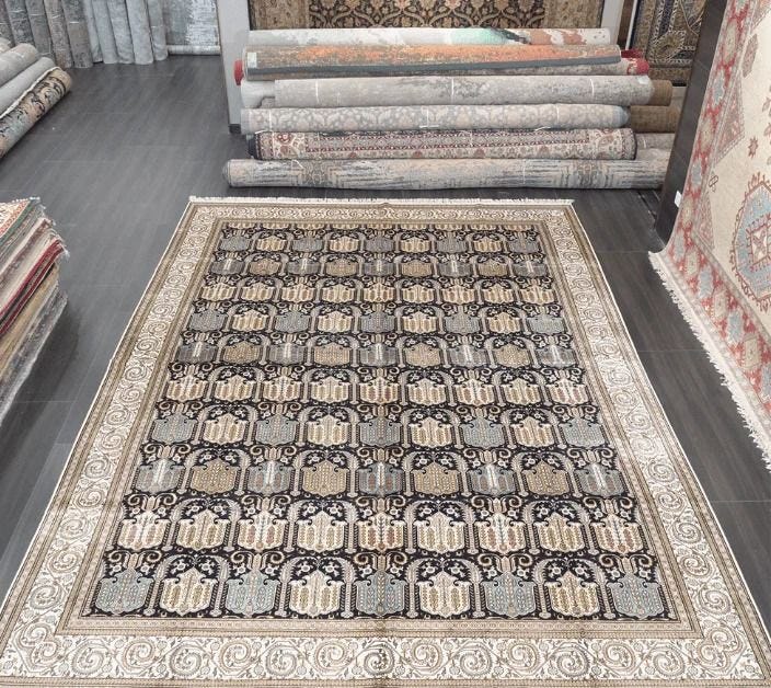 How to store persian carpet?. Storing Persian carpets properly is… by