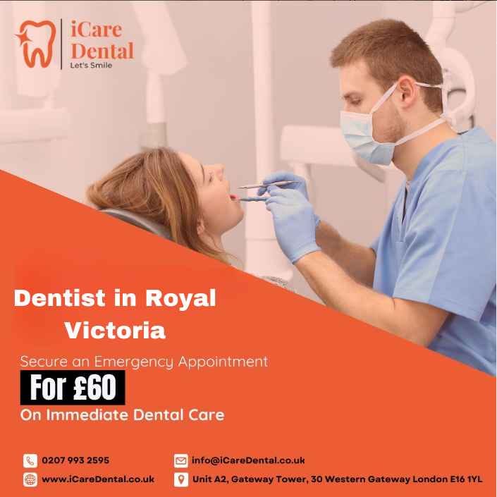 Dentist in Royal Victoria Jennifer Farley Medium