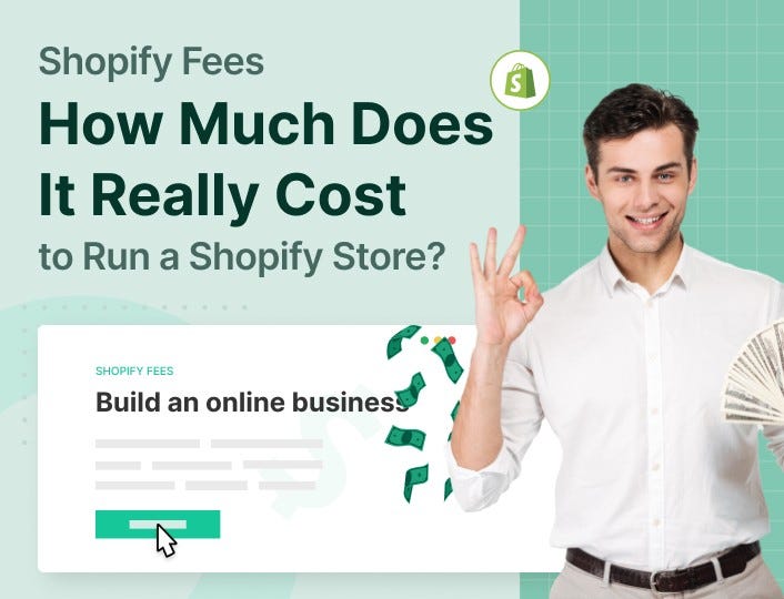 How much does it cost to run a store on Shopify? by Adoric Jun