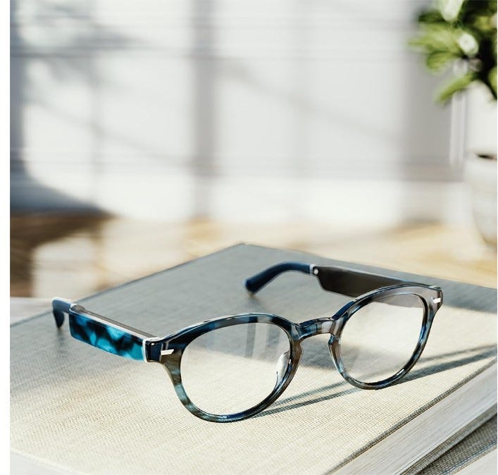 review of Echo Frames (3rd Gen) Your Gateway to Smart Audio Elegance