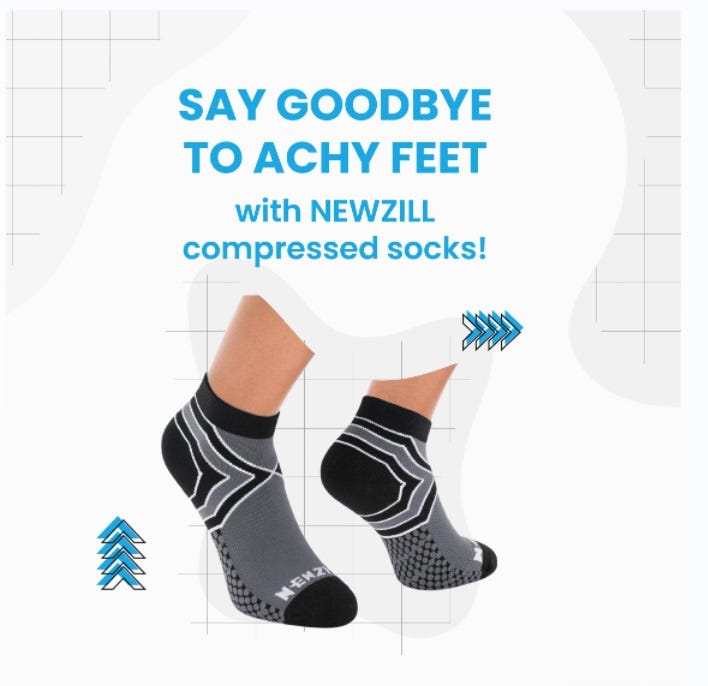 How compression socks work?. How Do Compression Socks Work? by Andrew