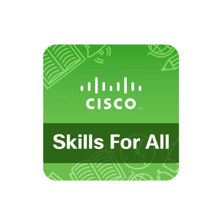 JustStart the Journey of Learning CISCO SKILL CYBERSECURITY by M