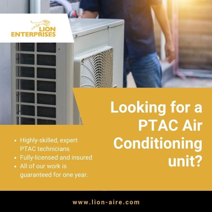 HVAC Repair — Queens, NY. A Comprehensive Guide to PTAC Repair… by