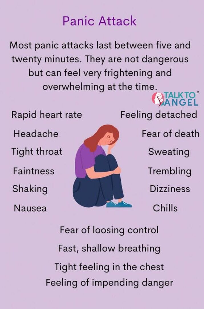 What Does A Panic Attack Feel Like Buy Outlet