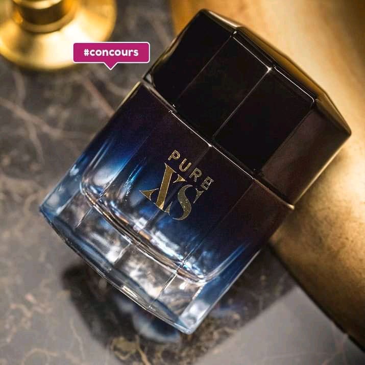 What does it smell like? Black XS by Paco Rabanne Health, Diet