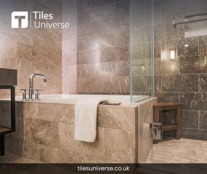How to Choose the Perfect Bathroom Wall & Floor Tiles for Your Home