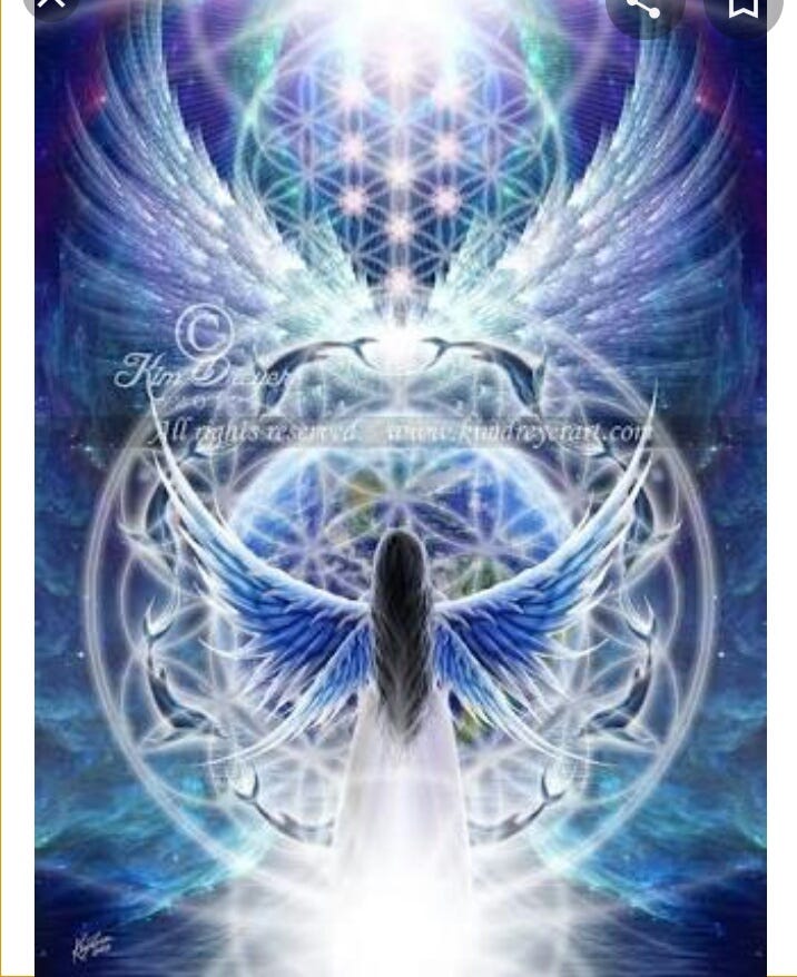 Who or What is an Earth Angel?. When you are in your teens, you believe