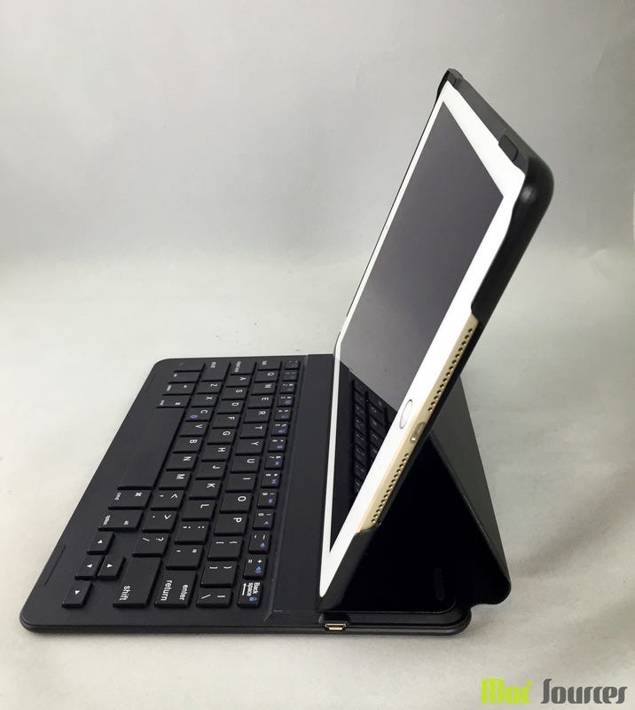 Inateck Wireless Bluetooth Keyboard Case Review by MacSources Medium