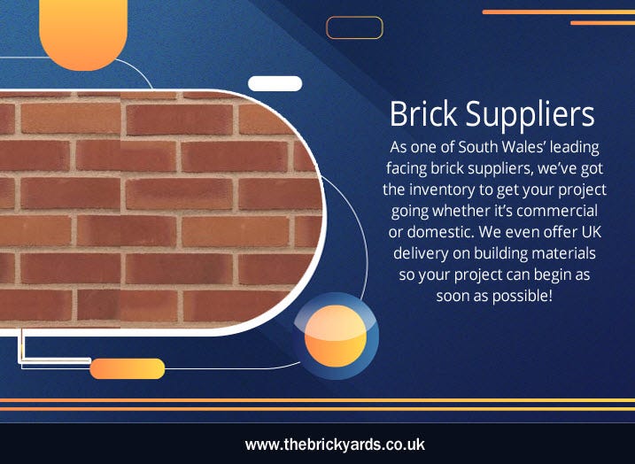 Brick Suppliers. Increasing TheCurb Appeal Of Your Home… by The