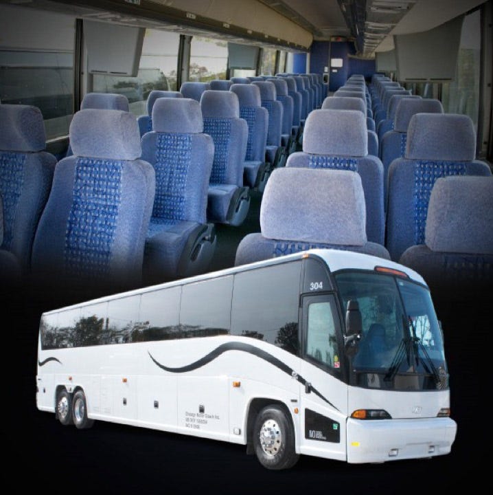 The Top 5 Advantages of Renting a Charter Bus for Your Next Outing by