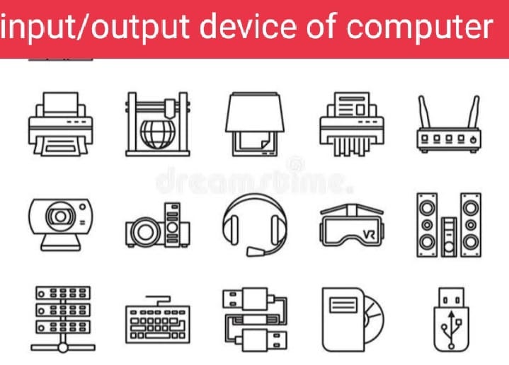 input device kya hai full detail 10 input devices of computer in hindi