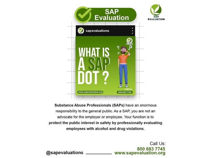 DOT Qualified SAP near me SAP Evaluation Aacsatlanta Medium