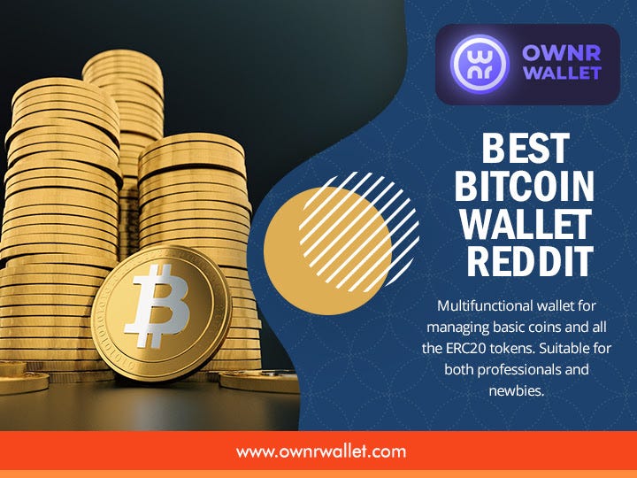 Best Litecoin Wallet. Choosing the Best Bitcoin Wallet Reddit… by