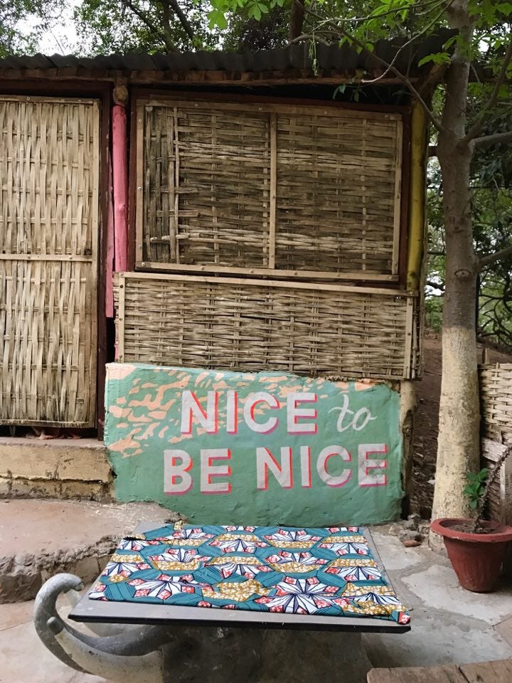 Community and…Malaria?. This week has been a little bit of a… by