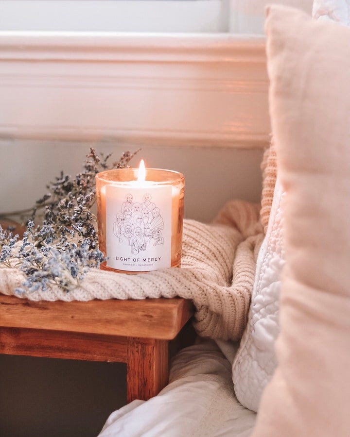 Exploring Different Types of Prayer Candles and Their Symbolism by