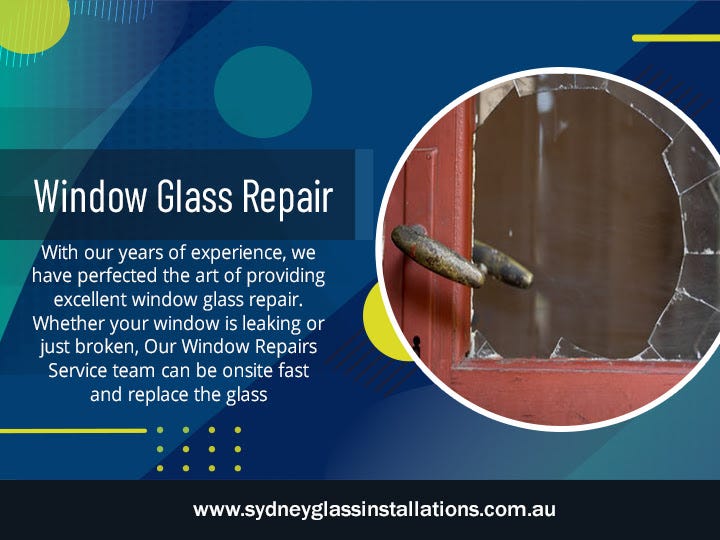 House Window Glass Replacement. 7 Signs it is Time for house window