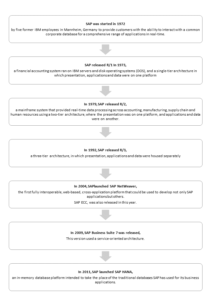 What is SAP? Meaning, Definition, and Use by Anurag tel Medium