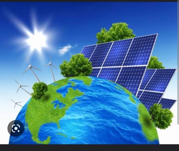 Use Solar Power; The Sun is not Complaining by REES Africa Medium