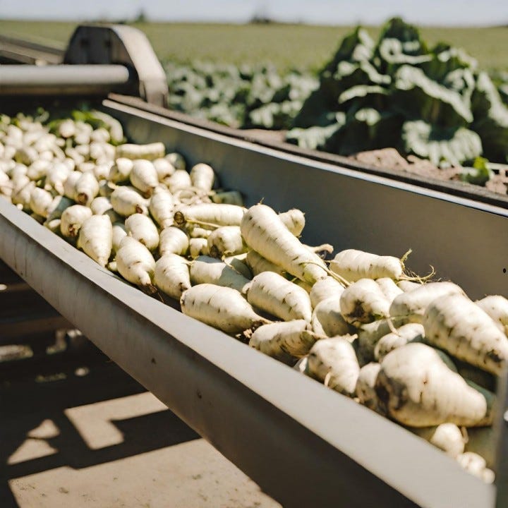 Extending the Shelf Life of Sugar Beet Pulp with Ozone by Ozcon