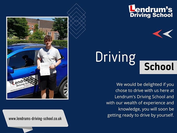 Driving School Plymouth Lendrums Driving School Plymouth Medium