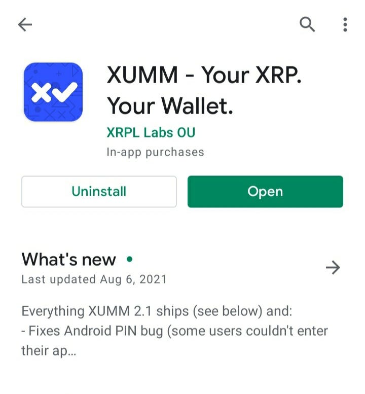 Xumm Wallet Quick Guide. Written By MEGAMAN.XRPL by MEGAMAN.XRPL Medium