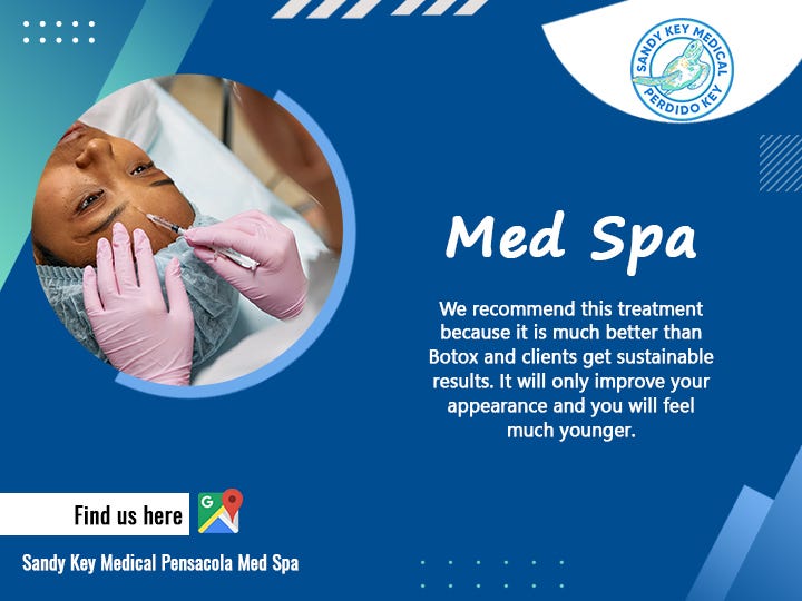 Near Me Med Spa. Nurture Your Body And Soul A Med Spa… by Sandy Key