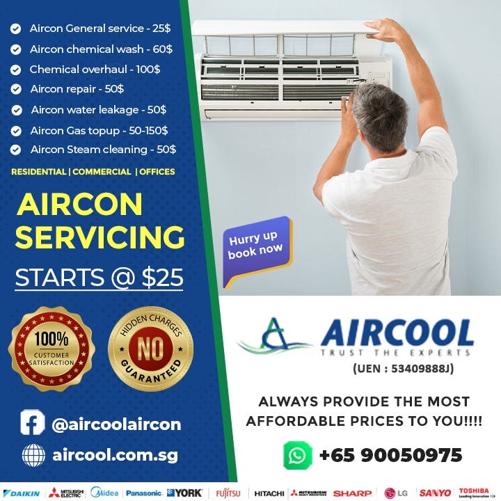 Why is my Daikin aircon light blinking? — AC Light Blinking by Laxay