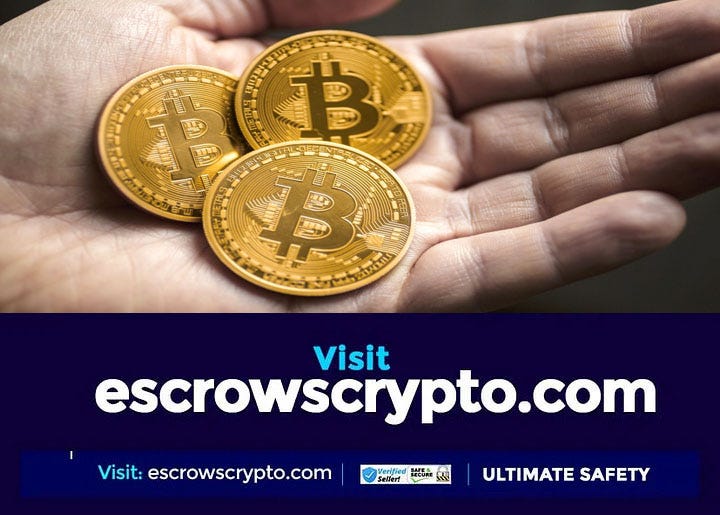 Cryptocurrency and Bitcoin Escrow Payment Service Legit Unraveling the