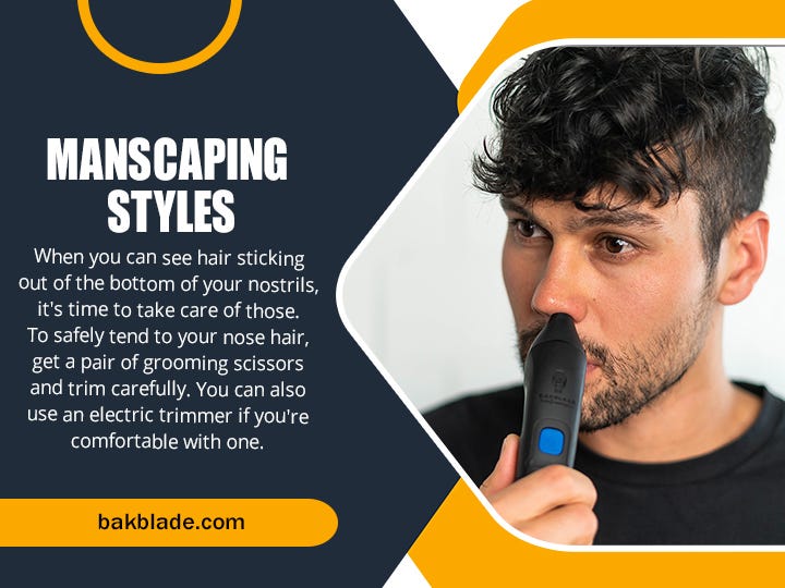 What does manscaping mean?. The Meaning of manscaping is how a man