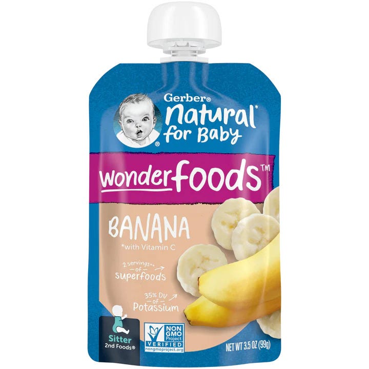 How long is baby food good for once made? by Kidscitybaby Oct, 2023 Medium
