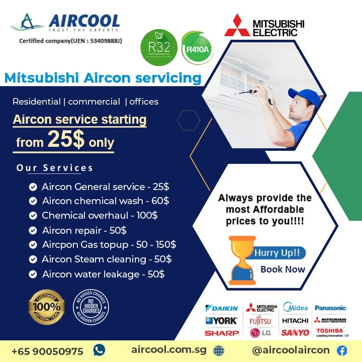 ubishi AIrconWhy Should You Opt For a Mitsubishi Aircon System 4 by